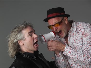 Die Wödmasta - Austropop Konzert