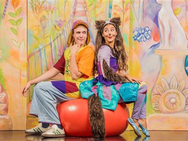 Jola und Julius - ein Katzenkrimi