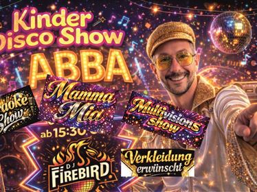 Kinder-Disco Show – ABBA Special