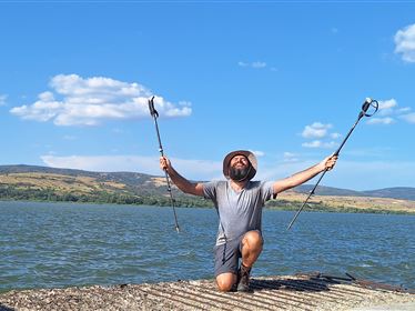 Weites Land - 1200 km durch die Pannonische Tiefebene in Ungarn und Serbien