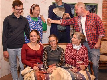 "... und oben wohnen Engel"