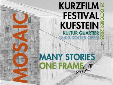 Kurzfilm Festival Kufstein