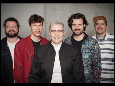 Weihnachtskonzert mit Lisa Maruacher & Band