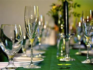 Long Table Dinner (10 Jahre Jubiläumsfest KUUSK)