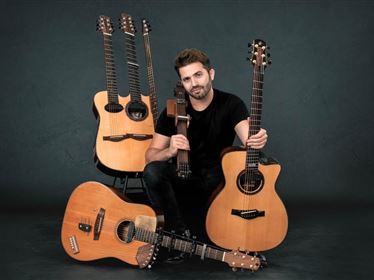 Luca Stricagnoli (I) - High Voltage Tour 2026