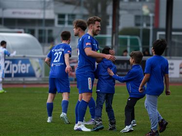 Regionalliga West: FC Kufstein vs. SC Schwaz