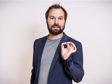 Kabarett mit Manuel Thalhammer - Keine Ahnung