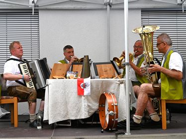 Pfarrfest Bad Häring