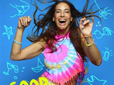 Kabarett mit Nina Hartmann - Good Vibrations