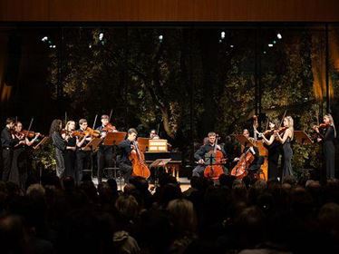 Bach und Mendelssohn