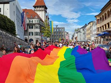 4. Perlen Pride Kufstein
