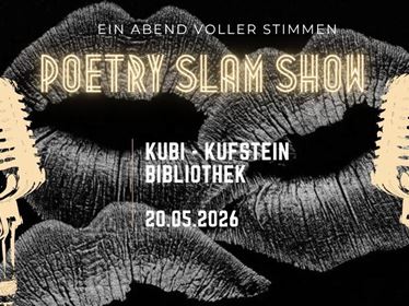 Poetry Slam Show