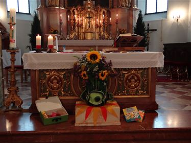 Gottesdienst für das Leben