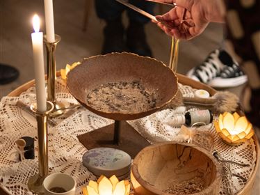 Räuchern nach alter Tradition