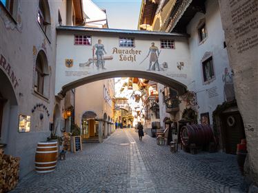 Stadtführung - Die Perle Tirols entdecken