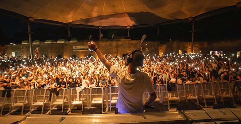 Schulschluss 2024 Silent Disco