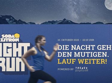 Soda Zitron Nightrun powered by Thenex