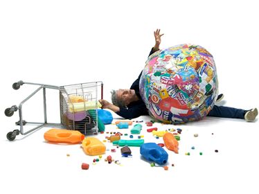 WELCOME TO PLASTIC PLANET