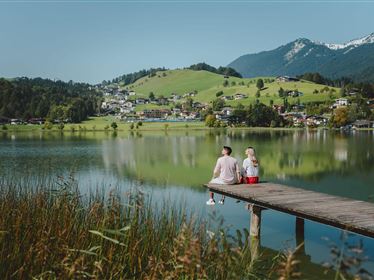 ORF Sommerfrische - Kleine Auszeit am Thiersee