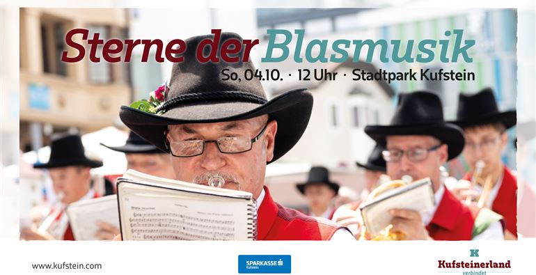 Sterne der Blasmusik