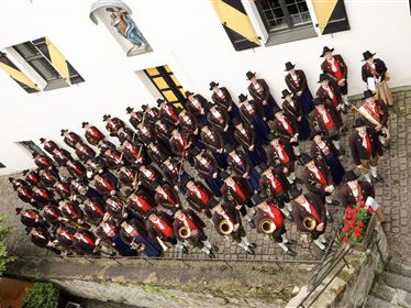 Cäcilienkonzert der STMK Kufstein