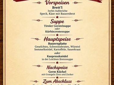 Törggele Abende