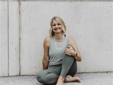 Vinyasa on Beat - Herbstblues