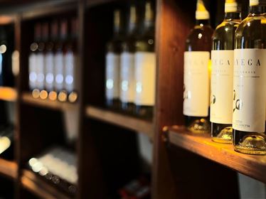 Weinverkostung mit Weingut Christoph Bauer