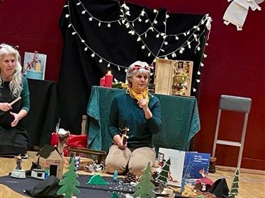 XXL ADVENTKALENDER Eröffnung 2025