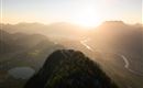 Aussicht Pendling