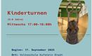 Kinder-Eltern Turnen