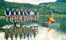 Seeleuchten Theirsee See