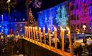 Tausende Kerzen bei 1.000 Lichter