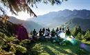 Yoga am Brentenjoch