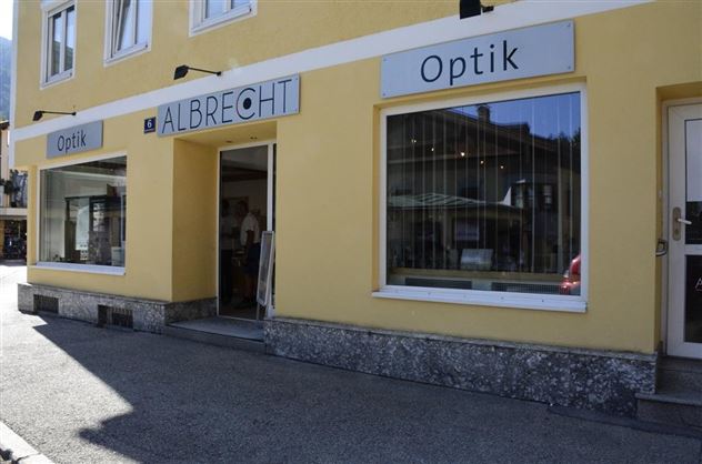 Albrecht Optik Kufstein Außen