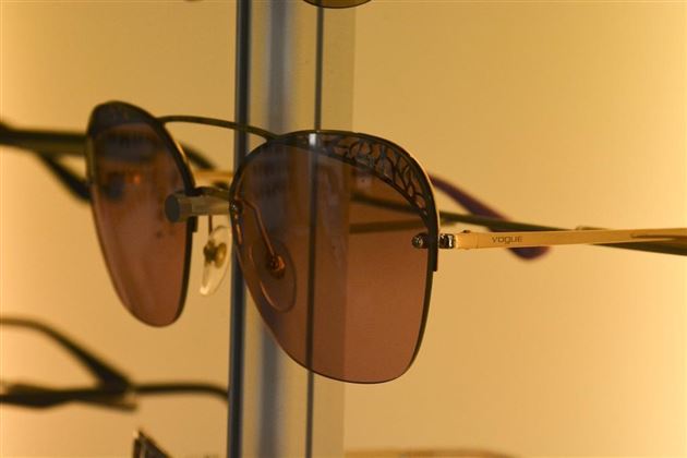 Albrecht Optik Kufstein Detail