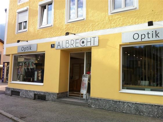 Albrecht Optik Kufstein