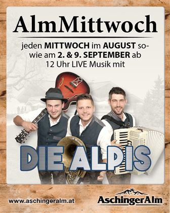 Alm Mittwoch 1