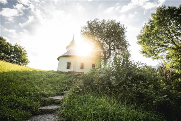 Antoniuskapelle Sommer