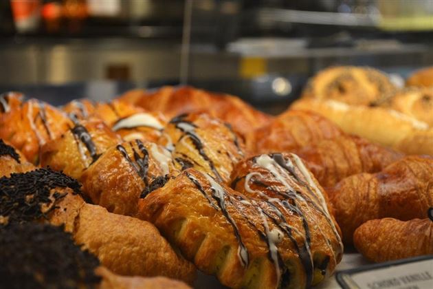 Bäckerei-Bistro Baguette Kufstein Galerien Süßes