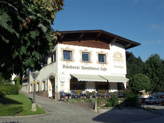 Bäckerei-Café Bichlbäck Niederndorf