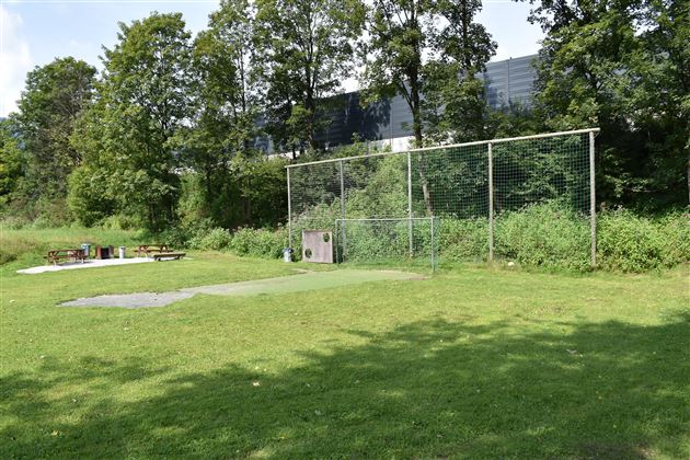 Ballspielplatz Untere Sparchen