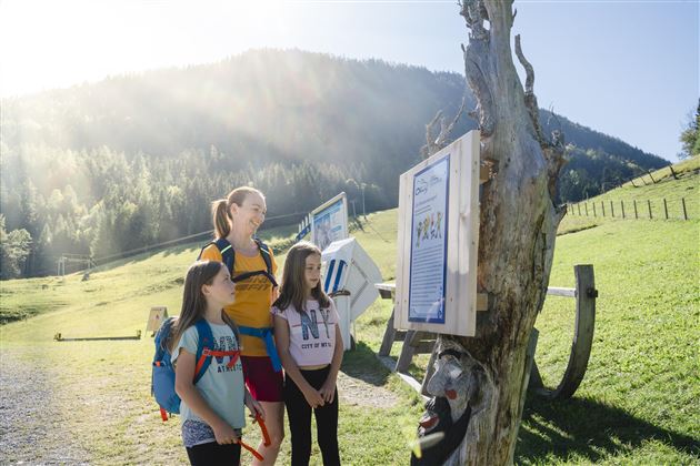 Bergbahn Hocheck 2