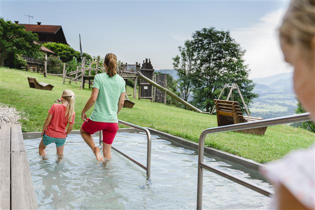 Bergbahn Hocheck Kneipp