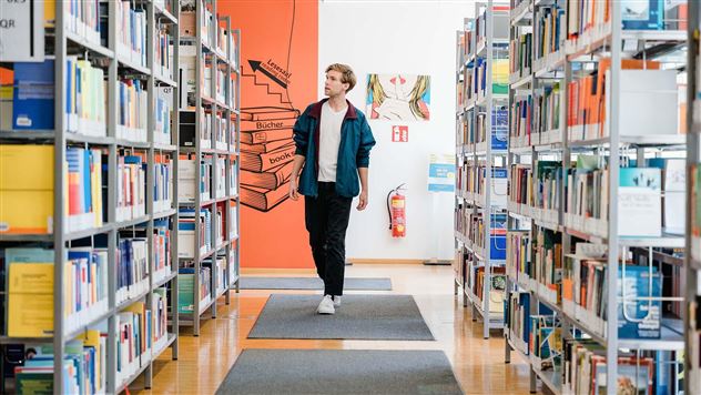 bibliothek