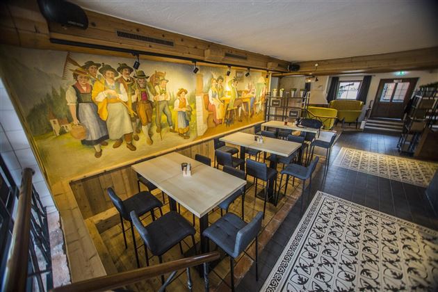 Bierol Taproom & Restaurant Schwoich Ansicht