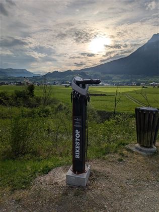 Bike Stop 3
