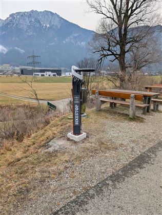 Bike Stop 1