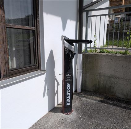 bike Stop Ebbs