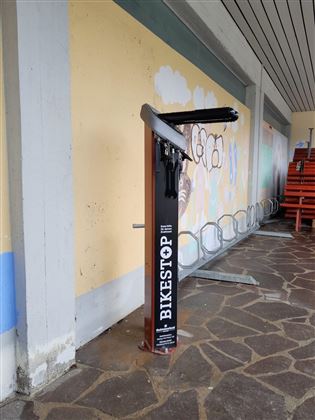 Bike Stop Erl